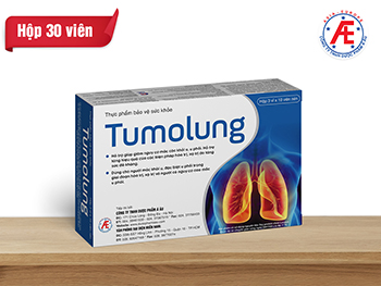 Thực phẩm bảo vệ sức khỏe Tumolung